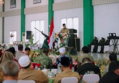 Kodam XXI/Raden Intan Genap Setahun, Pemprov Lampung Perkuat Kolaborasi untuk Pembangunan Daerah