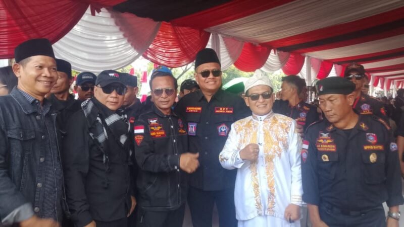BPPKB Banten Rayakan HUT ke-28, Perkuat Solidaritas dan Sinergi dengan TNI-Polri