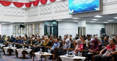 Antisipasi Dampak El Nino, Pemprov Lampung Petakan Kebutuhan Air di Berbagai Sektor