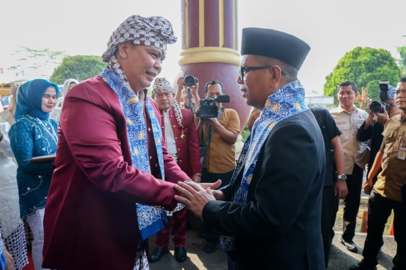 Wali Kota Serang Apresiasi Dukungan Gubernur Banten Andra Soni untuk Kemajuan Pembangunan Kota Wali Kota Serang Apresiasi Dukungan Gubernur Banten Andra Soni untuk Kemajuan Pembangunan Kota