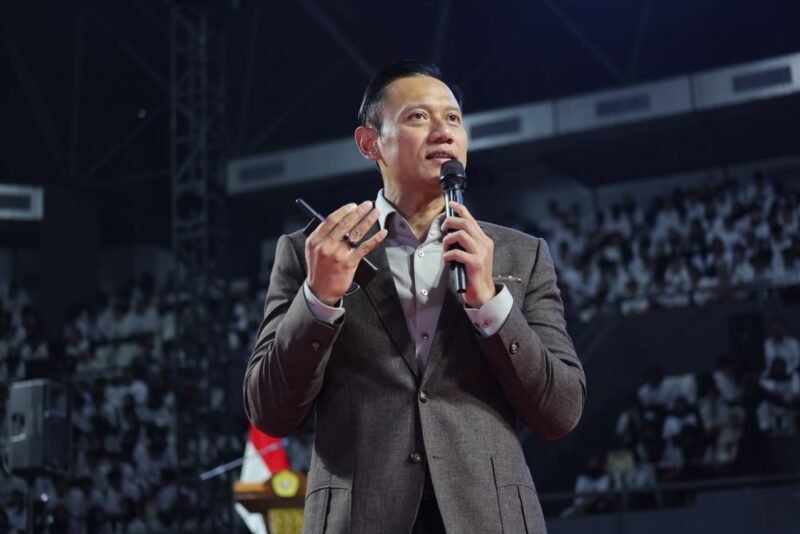 Menko AHY Bekali Mahasiswa Baru UPNVJ dengan Lima Karakter Generasi Masa Depan