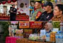 Perkuat UMKM Pandean, Susanto Gandeng CSR Sediakan Tenda Pasar Minggu