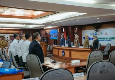 Empat Program PPDS Baru FK Unila Diluncurkan, Wagub Jihan Tekankan Pemerataan Dokter Spesialis