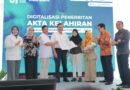Lahir di Fasilitas Kesehatan, Akta Kelahiran Bisa Terbit Lebih Cepat melalui Layanan Digital Terintegrasi Lahir di Fasilitas Kesehatan, Akta Kelahiran Bisa Terbit Lebih Cepat melalui Layanan Digital Terintegrasi