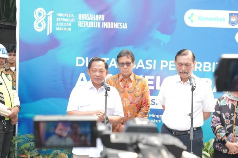 Kelahiran di Luar Faskes Tetap Bisa Dilaporkan, Mendagri Siapkan SE Akta Digital Kelahiran di Luar Faskes Tetap Bisa Dilaporkan, Mendagri Siapkan SE Akta Digital