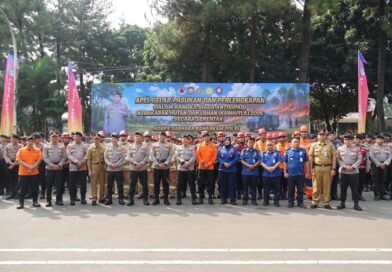 Cegah Karhutla Meluas, Polri Gelar Apel Kesiapsiagaan Serentak di Seluruh Indonesia Cegah Karhutla Meluas, Polri Gelar Apel Kesiapsiagaan Serentak di Seluruh Indonesia