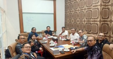 Perkara Gas Portable Masuk Sidang Perdana di PN Jakarta Utara, Gabriel Lumbantoruan Diperkuat 15 Advokat Perkara Gas Portable Masuk Sidang Perdana di PN Jakarta Utara, Gabriel Lumbantoruan Diperkuat 15 Advokat