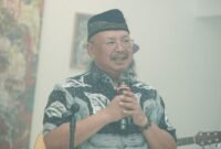Komjen Pol. Prof. Dr. Cryshnanda Dwilaksana (Ketua Pusat Studi Ilmu Kepolisian). 