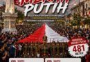 Jogja Merah Putih Digelar di Tugu hingga Parangtritis, Bendera 481 Meter Jadi Ikon Utama