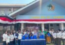 Perkuat Kepedulian Sosial, Lapas Kelas I Bandar Lampung Salurkan Bantuan Sembako