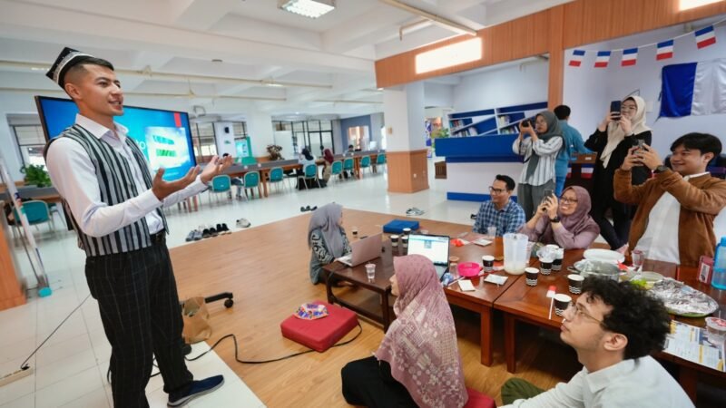 Pendaftar Mahasiswa Asing UMY Tembus di Atas Sepuluh Ribu pada Tahun Ajaran 2026/2027