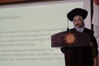 Guru Besar UMY bidang Pidana Linkungan,  Prof. Dr. Yeni Widowaty, S.H., M.Hum