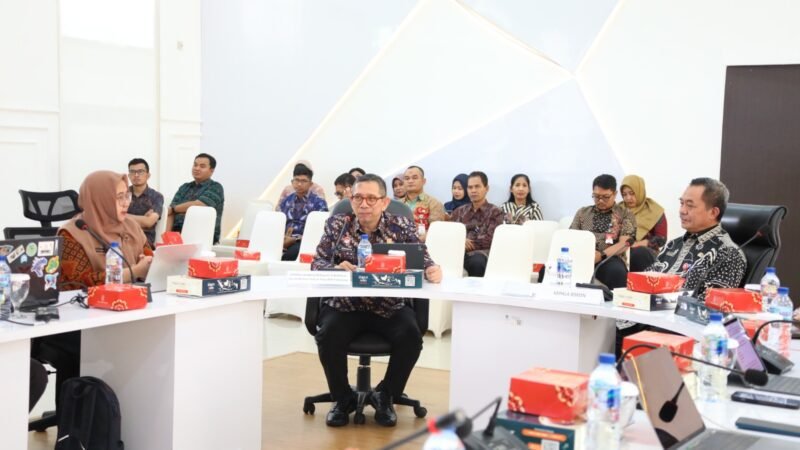 BSKDN Dorong Pemda Lindungi Kekayaan Intelektual dari Hasil Inovasi Daerah BSKDN Dorong Pemda Lindungi Kekayaan Intelektual dari Hasil Inovasi Daerah