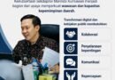 Transformasi Digital dan Ekonomi Digital Jadi Bahasan, Sekdaprov Marindo Perkuat Kapasitas Kepemimpinan