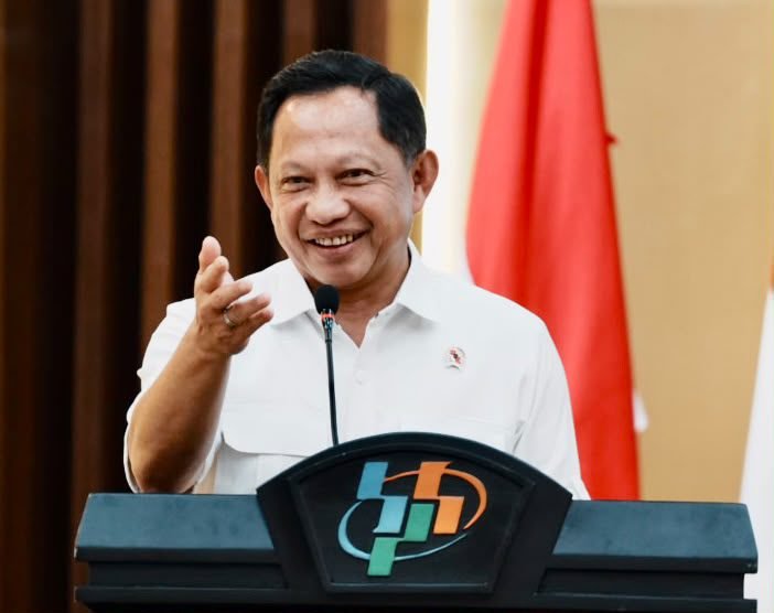Mendagri Dorong Pemanfaatan Statistik Perumahan BPS untuk Tekan Backlog