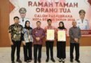 Wawali Harris Bobihoe Hadiri Ramah Tamah Paskibraka, Pesan Jadi Teladan dan Duta Pancasila