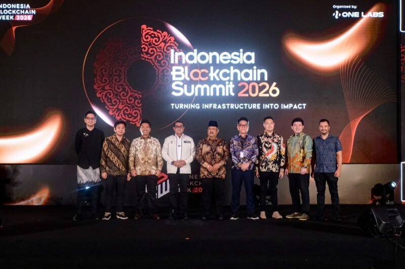Menteri Ekraf Ingin Blockchain Buka Peluang Monetisasi IP Lewat IDBW 2026