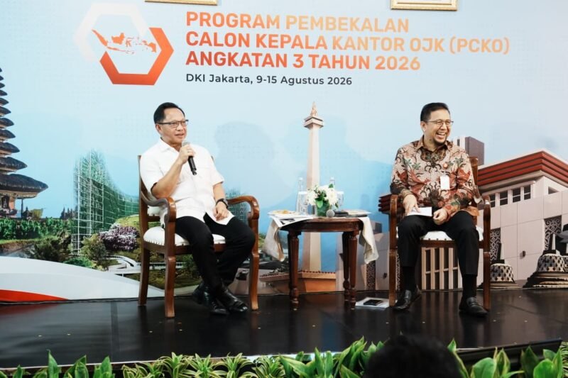 Tingkatkan Pendapatan Daerah, Mendagri Dorong Kepala Daerah Perkuat Kepemimpinan Teknokratik
