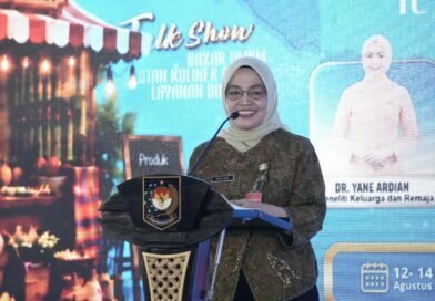 Festival Bazar Kemendagri 2026 Ditutup, UMKM hingga Edukasi dan Kesiapsiagaan Jadi Sorotan