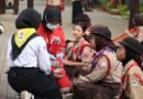 Ratusan Pramuka Bekasi Gelar Kemah di Kantor Pemkot Jelang Hari Pramuka ke-65 Ratusan Pramuka Bekasi Gelar Kemah di Kantor Pemkot Jelang Hari Pramuka ke-65