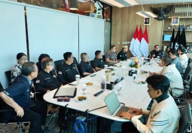 Menekraf Sambut Sinergi FSKN untuk Dorong Ekraf Keraton ke Tingkat ASEAN Menekraf Sambut Sinergi FSKN untuk Dorong Ekraf Keraton ke Tingkat ASEAN