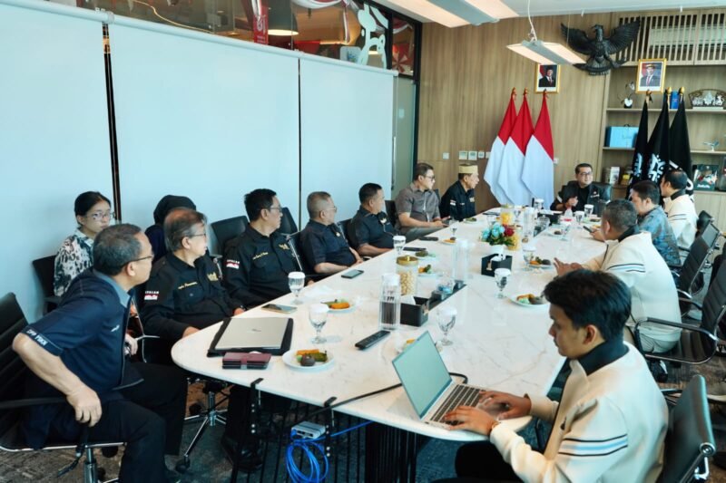 Menekraf Sambut Sinergi FSKN untuk Dorong Ekraf Keraton ke Tingkat ASEAN Menekraf Sambut Sinergi FSKN untuk Dorong Ekraf Keraton ke Tingkat ASEAN