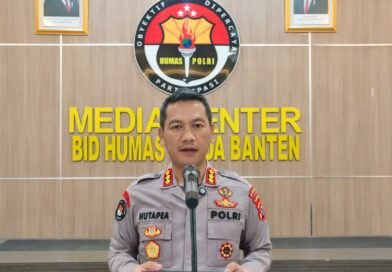 Tegaskan Proses Hukum, Polda Banten Pastikan Penyidik Berpedoman pada Alat Bukti Tegaskan Proses Hukum, Polda Banten Pastikan Penyidik Berpedoman pada Alat Bukti