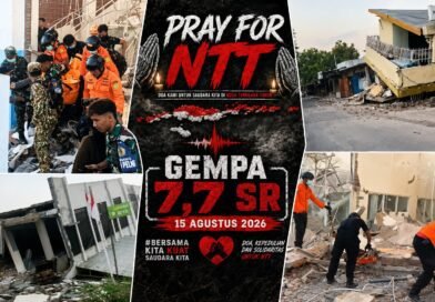 Nagekeo NTT Diguncang Gempa M7,0, Tsunami Terdeteksi di 10 Wilayah