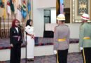 Wagub Jihan Kukuhkan Paskibraka Lampung 2026, Tekankan Integritas dan Kebersamaan