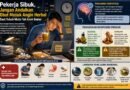 Pekerja Sibuk Diingatkan Tak Andalkan Obat Masuk Angin Herbal Saat Tubuh Mulai Tak Enak Badan