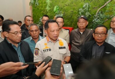 Mendagri Tito Turun Langsung ke NTT, Percepatan Penanganan Pascagempa Jadi Fokus