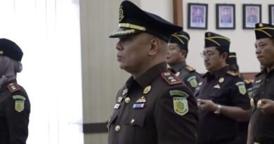 Taruli Phalti Patuan Resmi Pimpin Kejari Purbalingga, Jaksa Tegas dengan Pendekatan Humanis