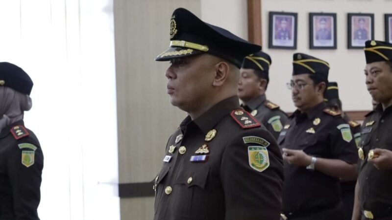 Taruli Phalti Patuan Resmi Pimpin Kejari Purbalingga, Jaksa Tegas dengan Pendekatan Humanis