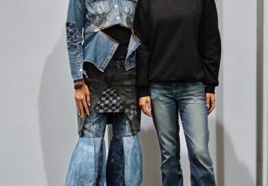 Fiona Tantang Diri Jadi Desainer di Panggung Jogja Fashion Week 2026