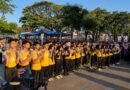 Rekor MURI Tercipta di Yogyakarta, Seribu Penyandang Disabilitas Bacakan Teks Proklamasi dengan Bahasa Isyarat