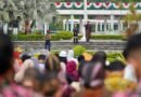 HUT ke-81 RI di UMY: Pertegas Komitmen Pendidikan Berdaulat, Aksi Kemanusiaan, dan Reputasi Global