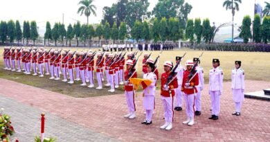 Gubernur Mirza Pimpin Detik-Detik Proklamasi di Lapangan Korpri Lampung