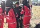 PMI Bantul Siagakan Personel dalam Upacara HUT ke-81 RI di Lapangan Trirenggo