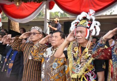 HUT ke-81 RI dan LLDIKTI Wilayah III Jakarta Perkuat Sinergi Antarperguruan Tinggi HUT ke-81 RI dan LLDIKTI Wilayah III Jakarta Perkuat Sinergi Antarperguruan Tinggi