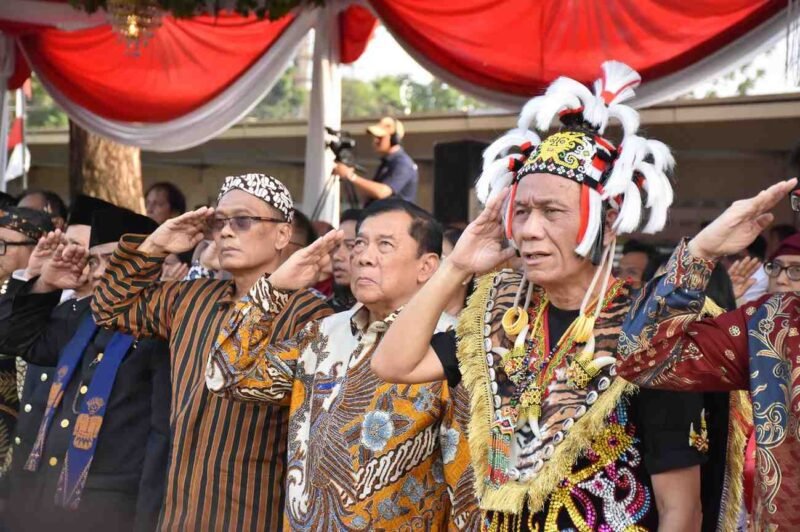 HUT ke-81 RI dan LLDIKTI Wilayah III Jakarta Perkuat Sinergi Antarperguruan Tinggi HUT ke-81 RI dan LLDIKTI Wilayah III Jakarta Perkuat Sinergi Antarperguruan Tinggi