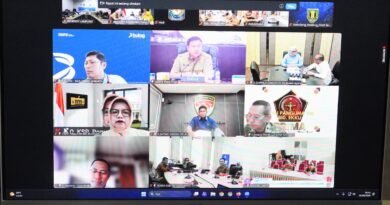 Jaga Stabilitas Harga, Pemprov Lampung Dorong TPID Aktif Pantau Pasar