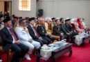 Gubernur Banten Andra Soni dan Forkopimda Khidmat Saksikan Upacara Detik-detik Proklamasi