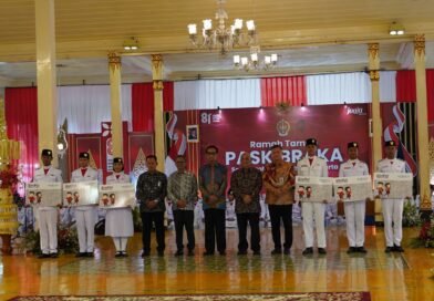 ‎Ramah Tamah Paskibraka DIY Penuh Pesan Kebangsaan