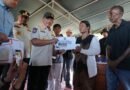Mendagri Tito Lanjutkan Peninjauan Gempa, Salurkan Bantuan Duka untuk Warga Waekokak
