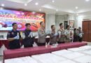 Polres Cilegon dan Jajaran Kembali Berhasil Ungkap Dugaan Pengiriman BBL
