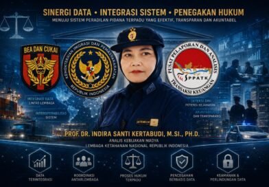 Prof Indira: Integrasi Data PPATK, Imigrasi dan Bea Cukai Perkuat Deteksi Kejahatan