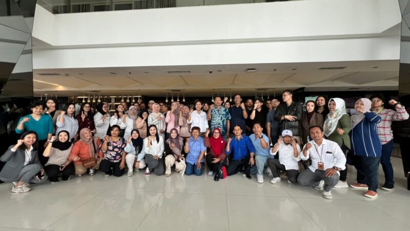 INNSiDE by Meliá Yogyakarta Gandeng Travel Agent, Perkuat Kolaborasi Lewat Breakfast Gathering