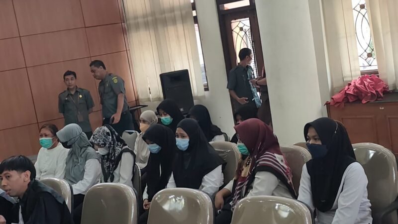 Sidang Perdana Kasus Daycare Little Aresha Digelar di PN Yogyakarta