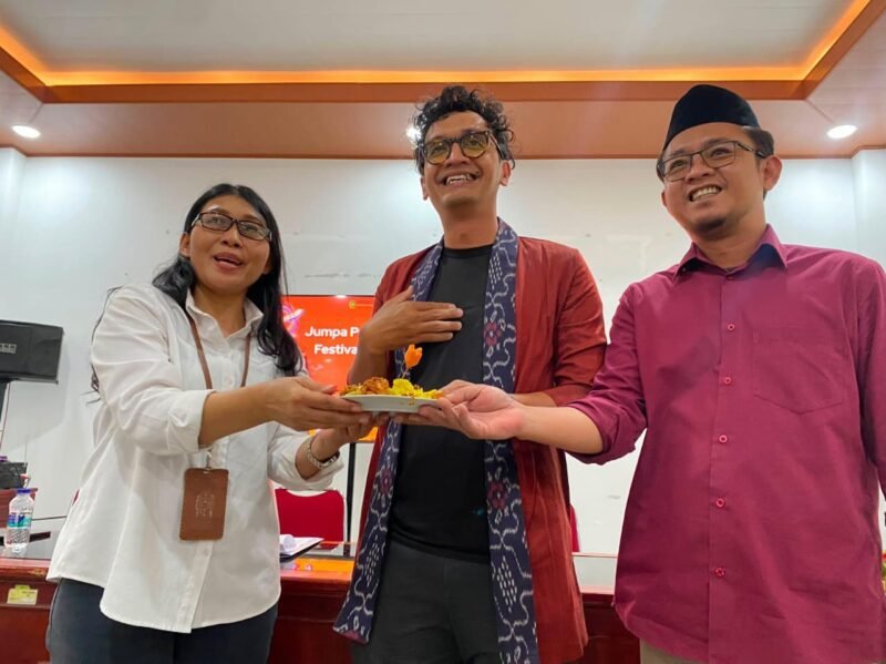 “LAKU” Hadir, Festival Sastra Yogyakarta 2026 Jadi Ruang Kolaborasi Para Pegiat Sastra “LAKU” Hadir, Festival Sastra Yogyakarta 2026 Jadi Ruang Kolaborasi Para Pegiat Sastra
