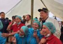 Menteri Keuangan Purbaya Yudhi Sadewa Bersama Komisi XI DPR Tinjau Wilayah Terdampak Banjir di NTT
